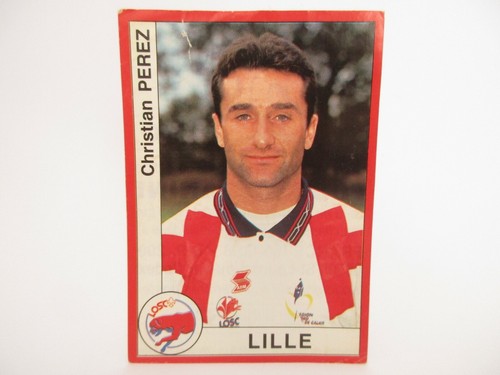 Sticker panini foot 1995 - foot,