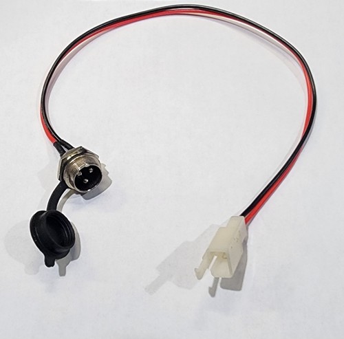 Razor charger port wires - charger, w/2