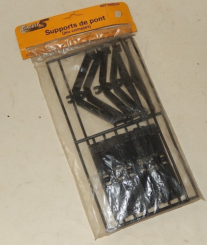 Supports pont - supports, complet)