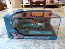 Vaillante F1 1970 Collection Michel Vaillant Altaya MV7 1/43
