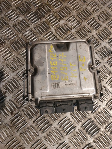 Calculateur moteur bosch - calculateur,