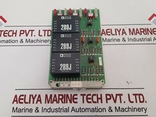 Carte PCB Du Système De Contrôle Mar-El MEA-310-11-12-13 Dalen