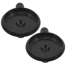  Lot de 2 bougeoirs pour sapin de Noël : pinces à bougies festives pour