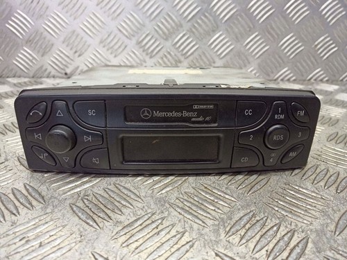 Mercedes benz w203 - mercedes-benz, c