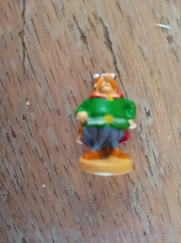 Village astérix abraracourcix - astérix,