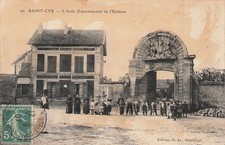 Saint-Cyr - L'Asile