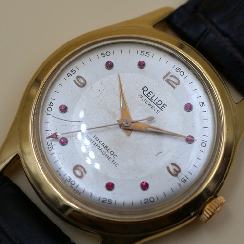Montre relide mécanique - montre,