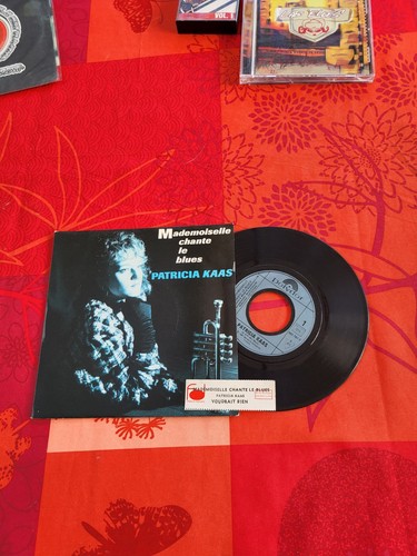 45t patricia kaas - ,