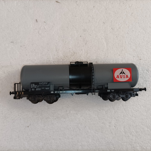 Liliput 245 wagon - liliput, ho