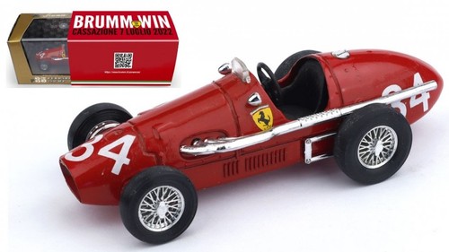 Brumm ferrari 500 34 - ferrari, n.34