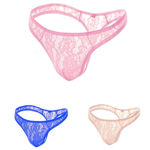String homme confortable