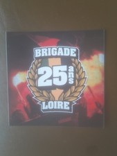 Sticker 25 Ans Brigade Loire