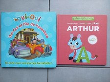 Lot livres enfant oui - lot,
