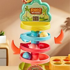 Marteau-livre Et Lancez Des Balles Différents Modes De Jeu Balle Rolling Track