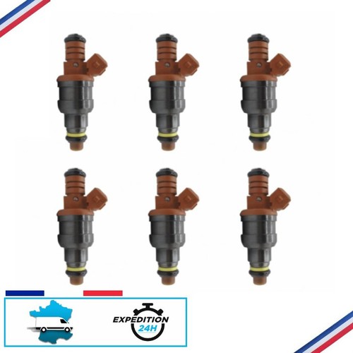 Injecteurs carburant prévu - 6,