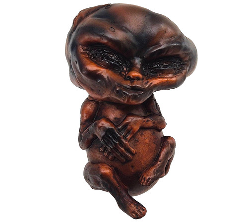 Alien specimen ancien - specimen,