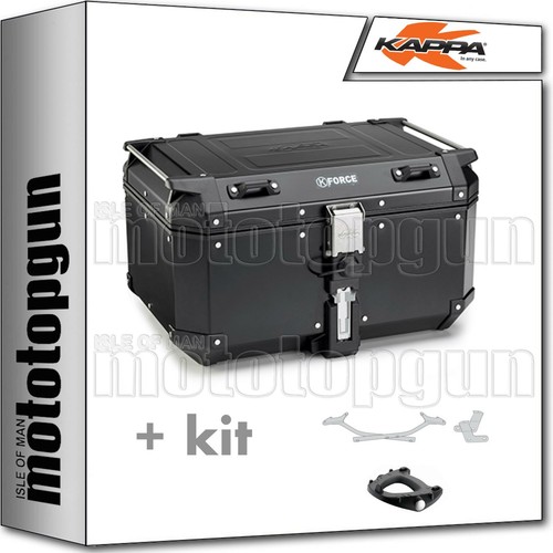 Kappa top case kfr580a force - case, k'force