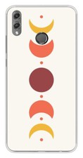 Coque en silicone imprimée