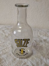 Ancienne Carafe Suze Gentiane