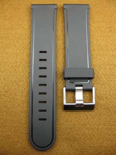 Nouveau bracelet caoutchouc - nouveau, en