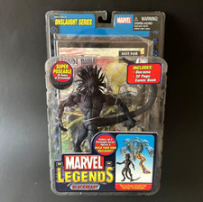 Figurine PVC BLACKHEART De La Série Onslaught Marvel Legends 18Cm Toy Biz