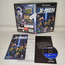 5808 - JEU NINTENDO GAME CUBE * X-MEN NEXT DIMENSION * PAL