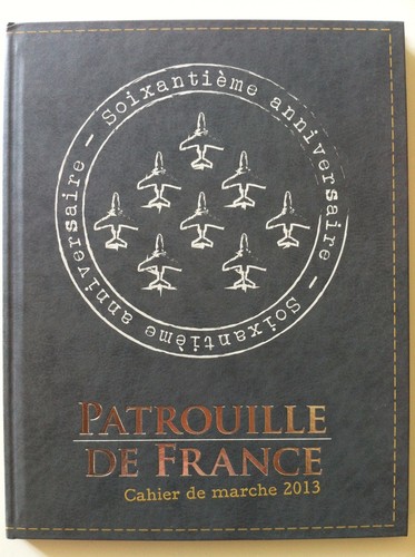 Plaquette ans patrouille - 60,