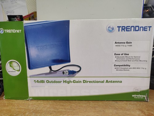 Trendnet tew a014d - trendnet, antenne