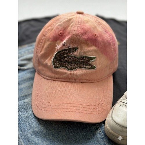 Lacoste big croc distressed - lacoste,