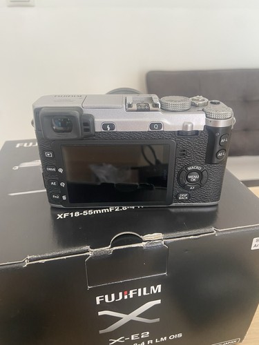 Fujifilm xe2 body and - fujifilm,