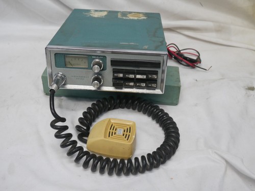 Vintage heathkit 202 - hw-202, cb