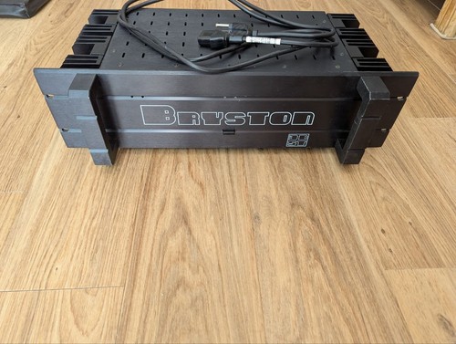 Bryston stereo power pro - stereo,