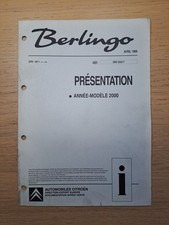 (349A) Manuel d'atelier