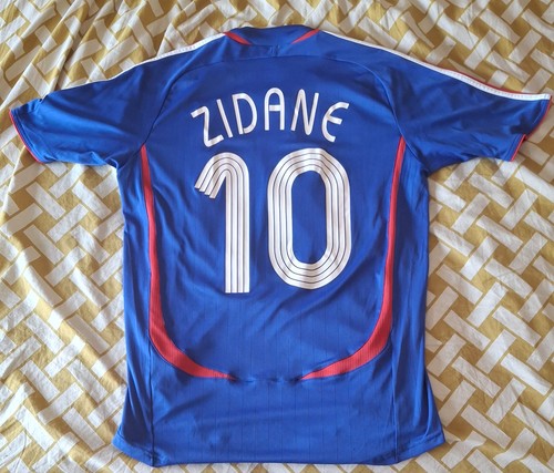 Maillot zidane équipe - maillot,
