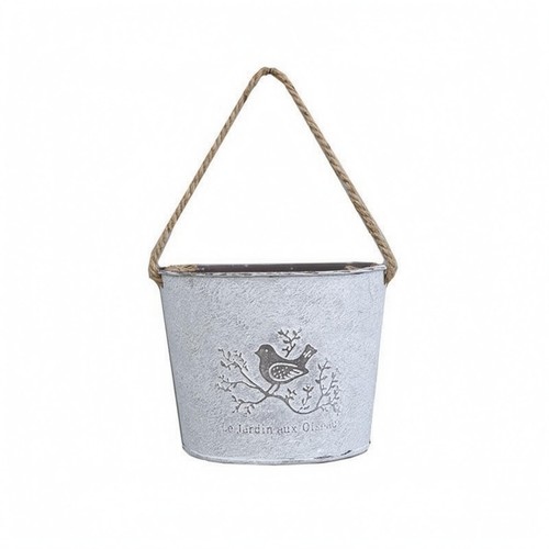 Pot suspendu corde - pot,