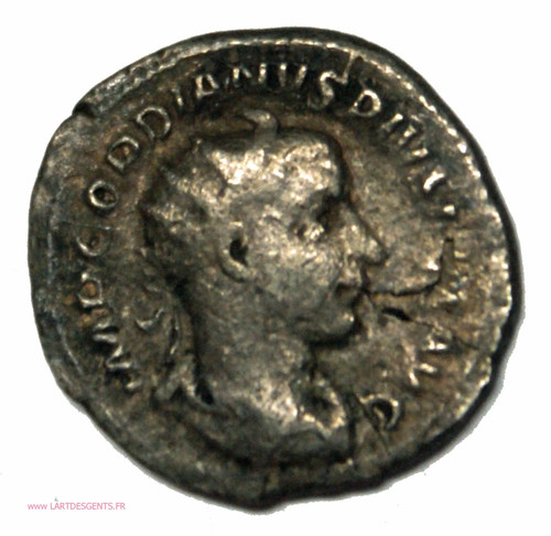 Antoninien gordien iii - (fr1),