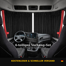 Rideaux Actros MP4 MP5 4