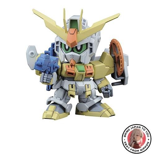 Bandai sdbf gundam build - sdbf,