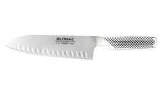 Global Santoku alvéola G80