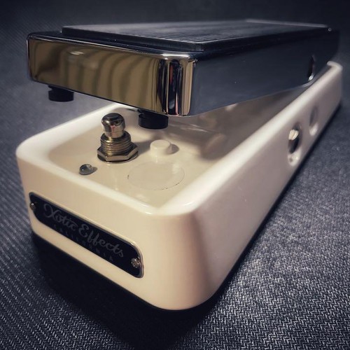 Xotic exotic effector wah - effector,