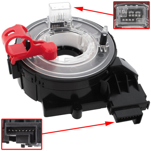 Volant airbag bague ressort - volant,
