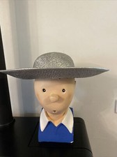 Ancien Chapeau Femme Ceremonie