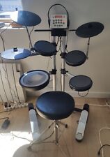 Batterie électronique neuve noire Roland HD-3 V-drums Lite 