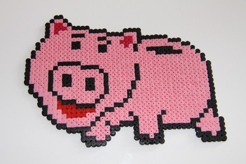 Pixel art perles a - pixel,