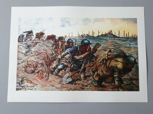 Affiche soldat d - affiche, :