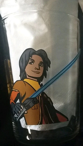 Verre amora disney série - verre,