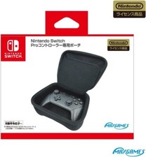Produit sous licence Nintendo Switch Pro Controller Pouch JP