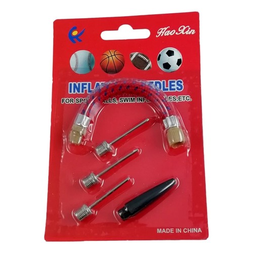 Set 5pcs aiguille pour pompe - aiguille,