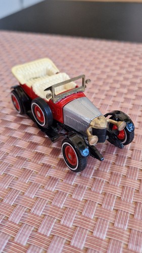 Voiture matchbox prince henry - prince,
