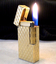 Briquet Ancien @ Colibri Rola 8  @ Vintage Lighter Feuerzeug Accendino